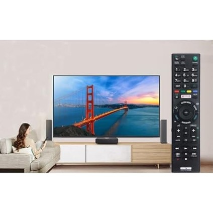 RMT-TX100D Uzaktan Kumanda Yerine Geçer, Tv Için Bravia Uzaktan Kumanda ile Uyumlu Bravia Tv Için fiyatları