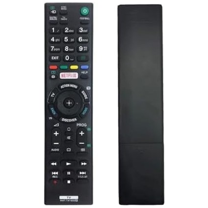 RMT-TX100D Uzaktan Kumanda Yerine Geçer, Tv Için Bravia Uzaktan Kumanda ile Uyumlu Bravia Tv Için modelleri