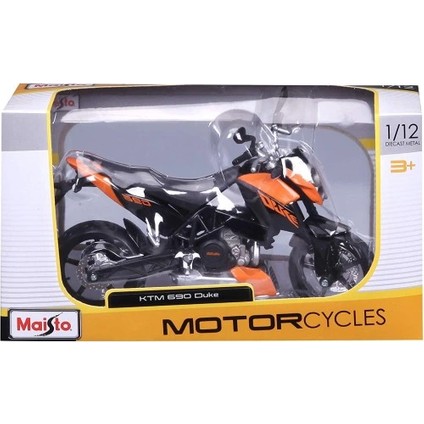 Ktm 690 Duke 31101 / 4