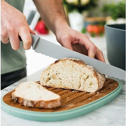 Balance Paslanmaz Çelik Ekmek Bıçağı 23 cm modelleri