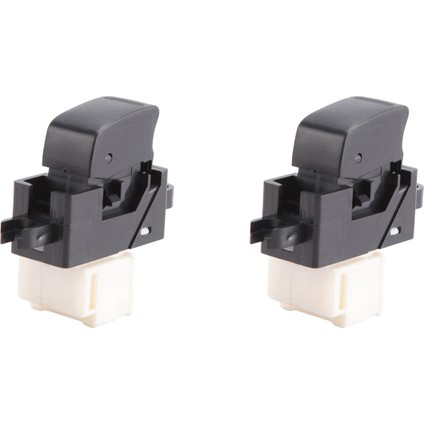2x Pencere Kontrol Anahtarı Elektrik Gücü Nissan Pathfinder Infiniti 25411-0V000 (Yurt Dışından)