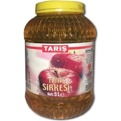 Elma Sirkesi Pet 5l