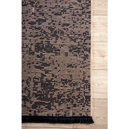 Bej Krem Şönil Kilim Halı – Salon, Oturma Odası, Çocuk Odası ve Mutfak Yolluk Makine Dokuma Hasır/sisal Desen fırsatları
