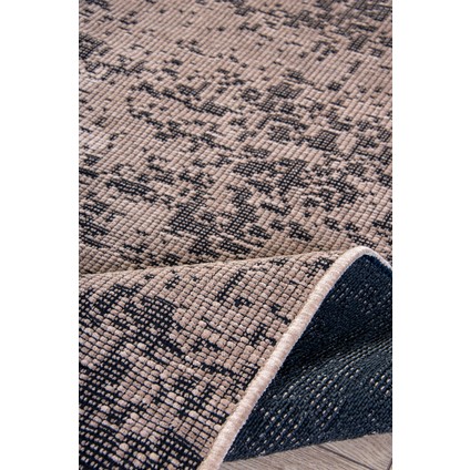 Bej Krem Şönil Kilim Halı – Salon, Oturma Odası, Çocuk Odası ve Mutfak Yolluk Makine Dokuma Hasır/sisal Desen