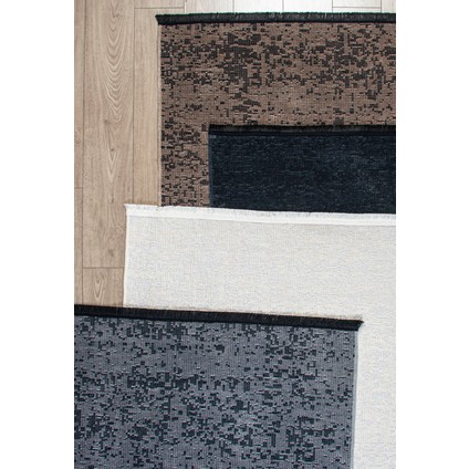 Bej Krem Şönil Kilim Halı – Salon, Oturma Odası, Çocuk Odası ve Mutfak Yolluk Makine Dokuma Hasır/sisal Desen