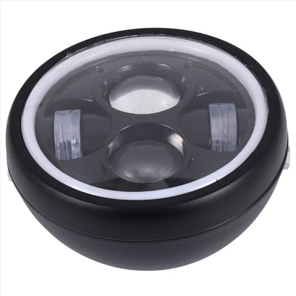 Modifiye Motosiklet LED Far GN125 Far 5.75 Inç Retro Far Diyafram Far (Yurt Dışından) modelleri