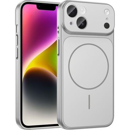 iPhone 14 Kılıf Şarj Destekli Magnova Kapak