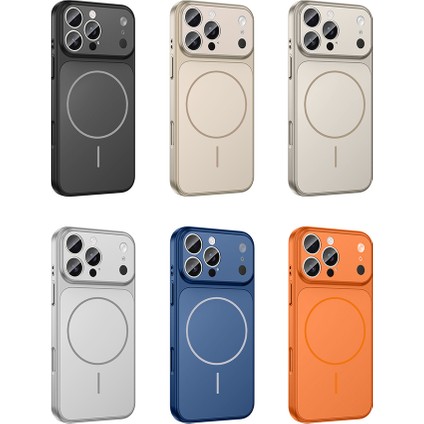 iPhone 14 Kılıf Şarj Destekli Magnova Kapak fırsatları