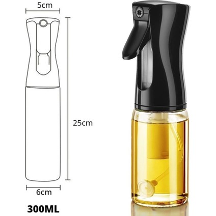 Buğz Çok Amaçlı Cam Şişe Püskürtmeli Dağıtıcı Yağdanlık Limonluk Sirke Sosluk Spreyi fırsatları