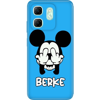 Reeder S19 S23 Max Pro S Zoom S71 Kılıf Kişiye Özel Isim Yazılı Silikon Grafik-35 indirimleri