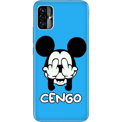 Reeder S19 S23 Max Pro S Zoom S71 Kılıf Kişiye Özel Isim Yazılı Silikon Grafik-35