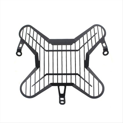 Far Kafası Işık Koruma Koruyucu Bmw Için Bmw R1300GS R1300 Gs R1300 Gs R 1300GS Adv 2023 2024 (Yurt Dışından)