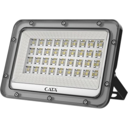50 Watt LED Projektör IP65 6500K Beyaz Işık 4200 Lümen Dış Mekan Aydınlatma 220V