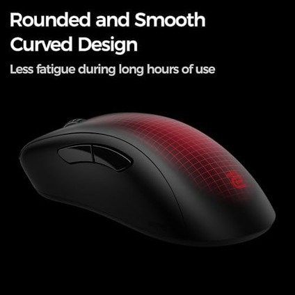 Zowıe Ec1-Dw Büyü Boy 4K Asimetrik Sağ Kablosuz E-Spor Oyuncu Mouse,gelişmiş Alıcı modelleri