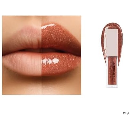 Alıx Avıen Maxivolumizer Lipgloss 219 - Foxy Red - Kalıcı ve Nemlendirici Ruj - Dolgunlaştırıcı Etki