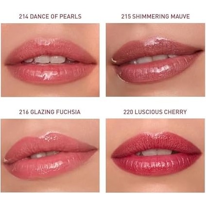 Alıx Avıen Maxivolumizer Lipgloss 219 - Foxy Red - Kalıcı ve Nemlendirici Ruj - Dolgunlaştırıcı Etki modelleri