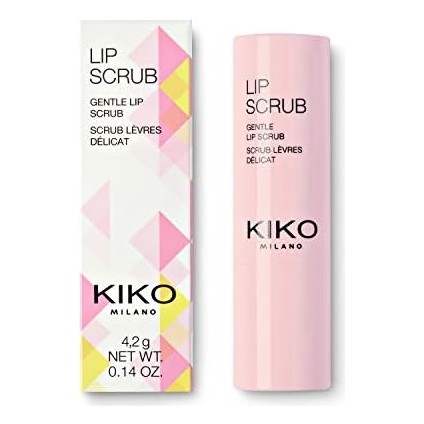 Kıko Milano Lip Scrub | Yumuşak Dudak Peelingi Kalem Şeklinde