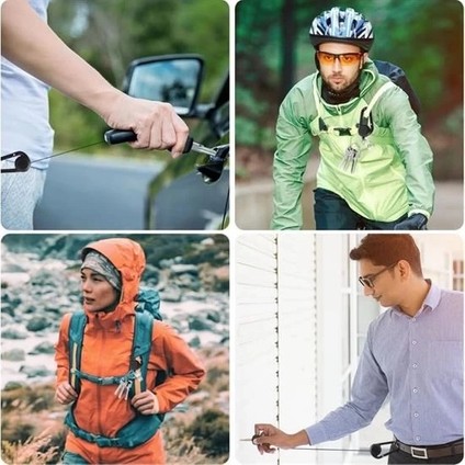 Teleskopik Karabina Anahtarlık fırsatları