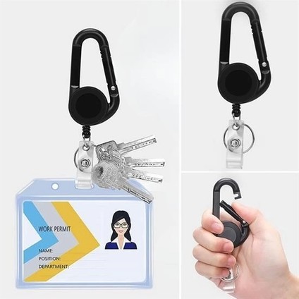 Teleskopik Karabina Anahtarlık indirimleri