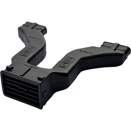 Subaru Forester Için Airspeed Legacy Xv Outback 2009-2019 Arka Koltuk Klima Outlet Panders Ac Hava Havalandırmaları Uzatma Tüpleri (Yurt Dışından)