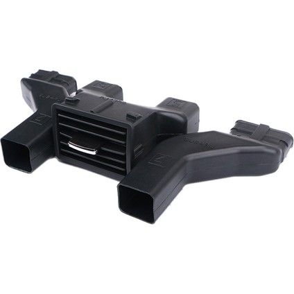 Subaru Forester Için Airspeed Legacy Xv Outback 2009-2019 Arka Koltuk Klima Outlet Panders Ac Hava Havalandırmaları Uzatma Tüpleri (Yurt Dışından) fiyatları