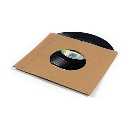 Sesler 45'lik (7") Plak Zarfı (20 Adet) fiyatları