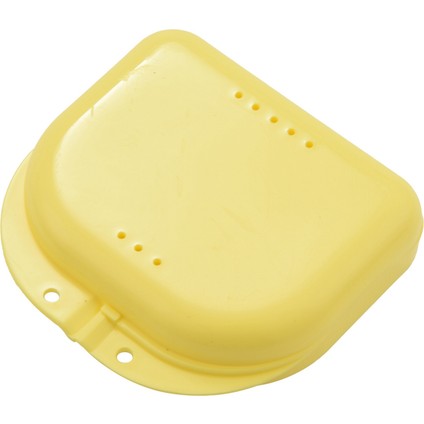 Tutucu Kılıf 15PCS Ağız Koruma Kılıfı Ortodontik Diş Tutucu Kutusu Takma Test Depolama Konteyneri (Yurt Dışından) fırsatları