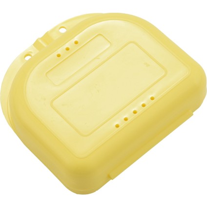 Tutucu Kılıf 15PCS Ağız Koruma Kılıfı Ortodontik Diş Tutucu Kutusu Takma Test Depolama Konteyneri (Yurt Dışından) indirimleri