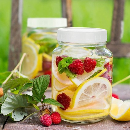 32 Paket Geniş Ağız Mason Kavanoz Kapakları Konserve Kavanozları Için Plastik Depolama Kapakları Sızıntı Korumalı ve Çizgiye Dayanıklı Dirençli Yüzey (Yurt Dışından) indirimleri