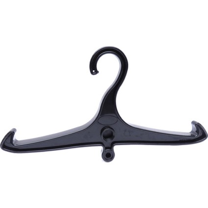 Tüp Dalış Askı Hızlı Kurutma Düzenleme Şnorkel Sörf Eldivenleri Aksesuarlar Kuru Raf Siyah (Yurt Dışından)