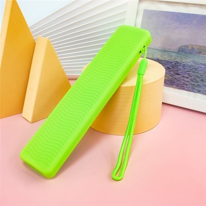 Xiaomi- Smart Tv 4s Uzaktan Kumandalı Silikon Uzaktan Kumanda Çantası Kordonlu Aydınlık Yeşil ile Şok Geçirmez Koruyucu (Yurt Dışından) modelleri