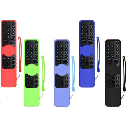 Xiaomi- Smart Tv 4s Uzaktan Kumandalı Silikon Uzaktan Kumanda Çantası Kordonlu Aydınlık Yeşil ile Şok Geçirmez Koruyucu (Yurt Dışından) indirimleri