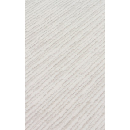 Bergama Plaın Cream %100 Akrilik ile Üretilen Dayanıklı ve Yumuşak Dokulu Koridor, Salon Halısı fırsatları