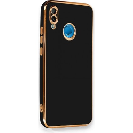 Ieg Huawei P20 Lite Kılıf Volet Silikon - Siyah fiyatları