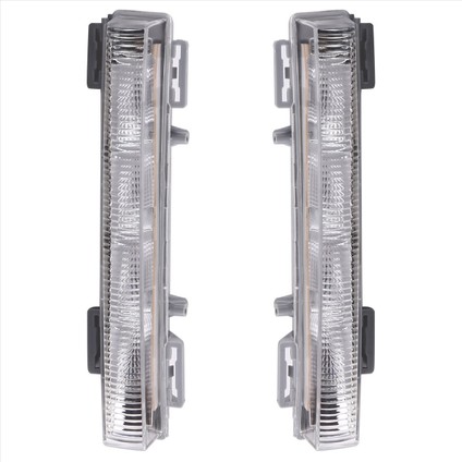 GL63 GL350 GL450 GL550 Ön Tampon Gündüz Farı Sis Lambası A0999068101, 0999068201 (Yurt Dışından) fiyatları