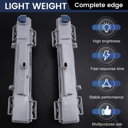 GL63 GL350 GL450 GL550 Ön Tampon Gündüz Farı Sis Lambası A0999068101, 0999068201 (Yurt Dışından) fırsatları