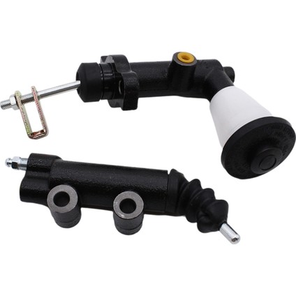 Land Cruiser FJ40 FJ45 HJ47 HJ60 1980-1984 Için Rhd Araba Debriyaj Ana ve Yardımcı Silindir Seti MSCS-TO003 Fren Ana Pompası (Yurt Dışından) indirimleri