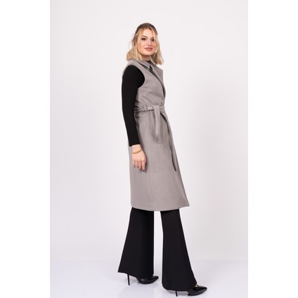 Velvetline Long Sculpt Vest – 9140 modelleri