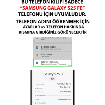 Samsung Galaxy S25 Fe Uyumlu Sevimli Ayıcıklar Baskılı Silikon Kılıf fiyatları