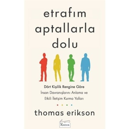 Etrafım Aptallarla Dolu