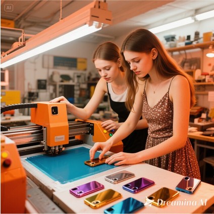 Reeder S71 Kılıf Desenli Kapak Renkli Tpu Uv Sonbahar fırsatları