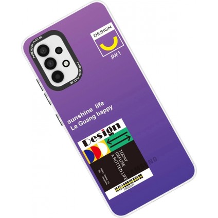 Samsung Galaxy A53 5g Kılıf Estoril Desenli Kapak - Estoril - 4 modelleri