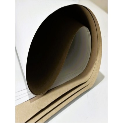 Krome Karton 50X70 Ebatında 190 Gram 5 Adet (0,3325 Kg)