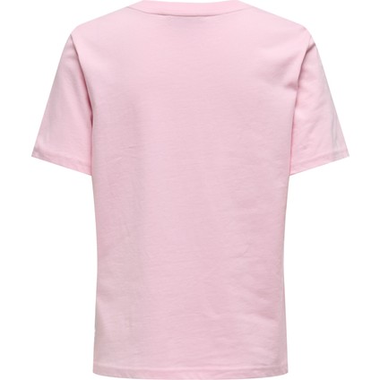 Onlmonja S/s Tee Jrs Noos Kadın Pembe T-Shirt - 15320892 fiyatları