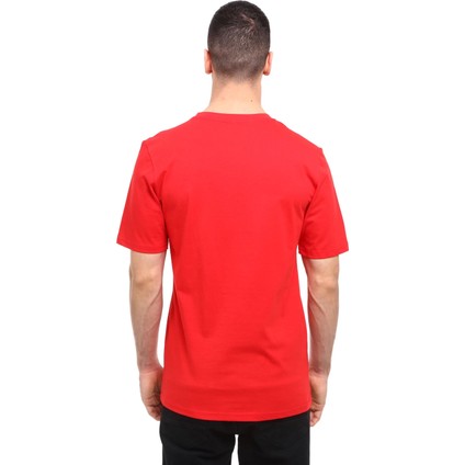 Spqr %100 Pamuk T-Shirt Ares Kırmızı indirimleri