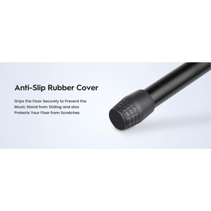 Metal Nota Sehpası, Taşınabilir, Yüksekliği Ayarlanabilir, Üç Ayaklı Tripod ve Nota Dosyası, Kullanımı, Uzun Ömürlü, Siyah modelleri