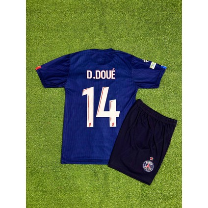 Psg 2025/26 Yeni Sezon Desire Doue Iç Saha Çocuk Forması