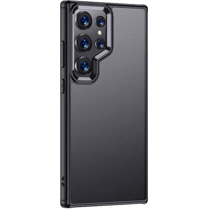 Galaxy S24 Ultra Kılıf Mbvo Volks Kapak-Siyah fırsatları