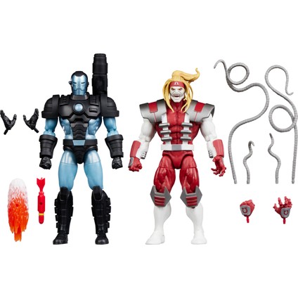 Legends Gamerverse Marvel's War Machine Vs Marvel's Omega Red (Retro Video Game) Ikili Figür fiyatları