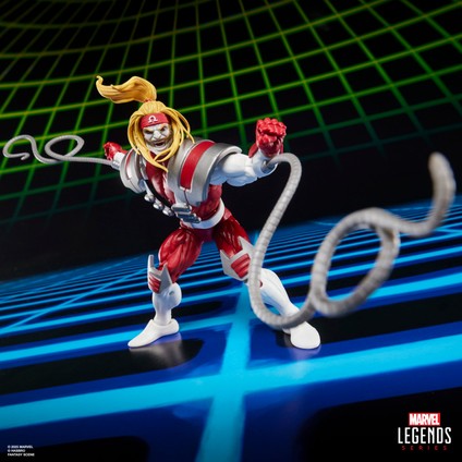Legends Gamerverse Marvel's War Machine Vs Marvel's Omega Red (Retro Video Game) Ikili Figür fırsatları